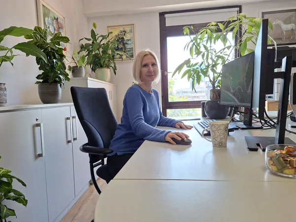 Maja Bergman - MV Knjigovodstvo